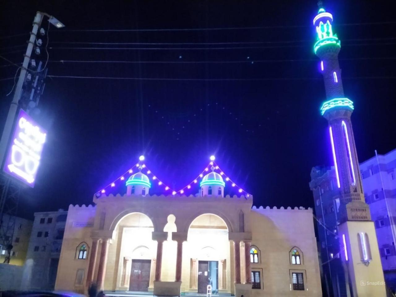 Pyramids Sunshine View Hotel Kafret el-Gabal Exterior foto