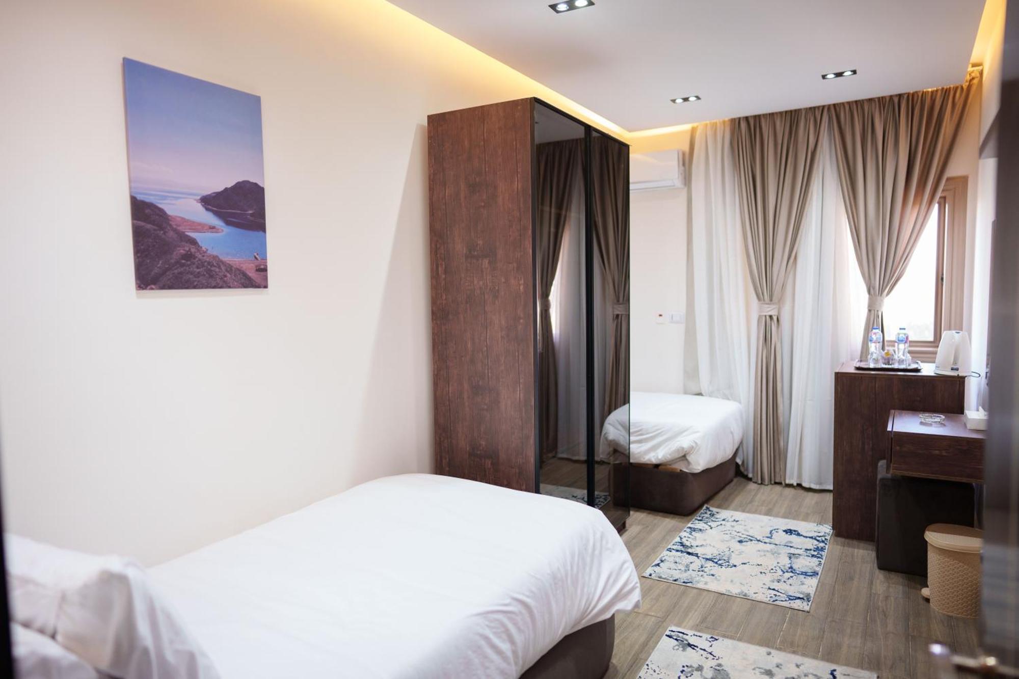 Pyramids Sunshine View Hotel Kafret el-Gabal Exterior foto