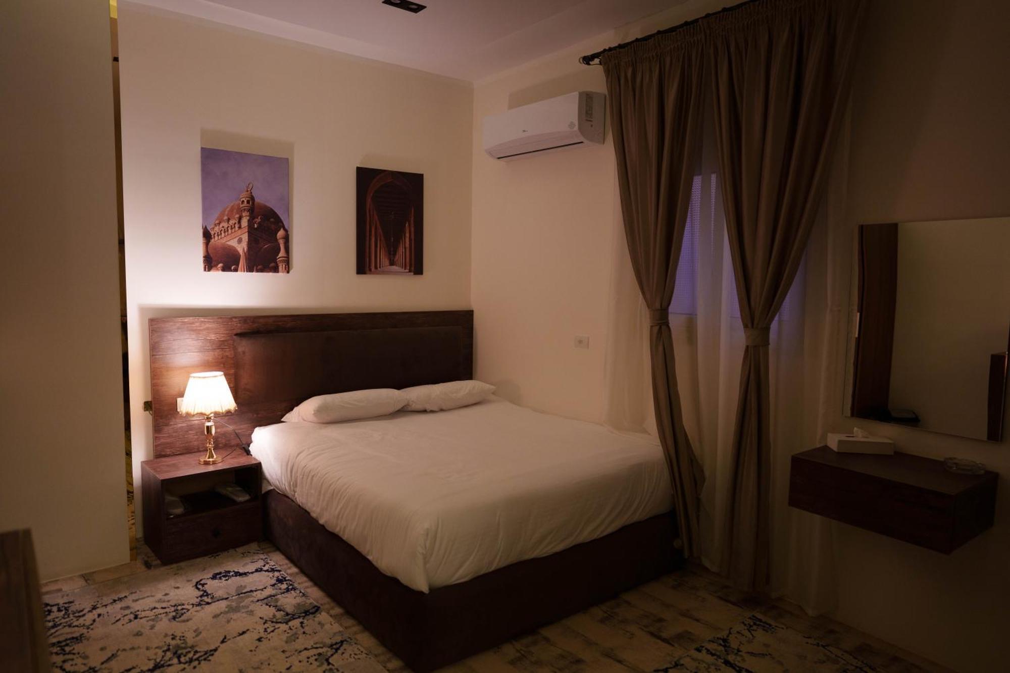 Pyramids Sunshine View Hotel Kafret el-Gabal Exterior foto
